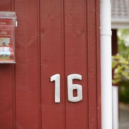 _Bir16_ Villa Bullerbue Niendorf  Zewnętrze zdjęcie