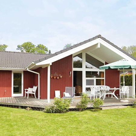_Bir16_ Villa Bullerbue Niendorf  Zewnętrze zdjęcie