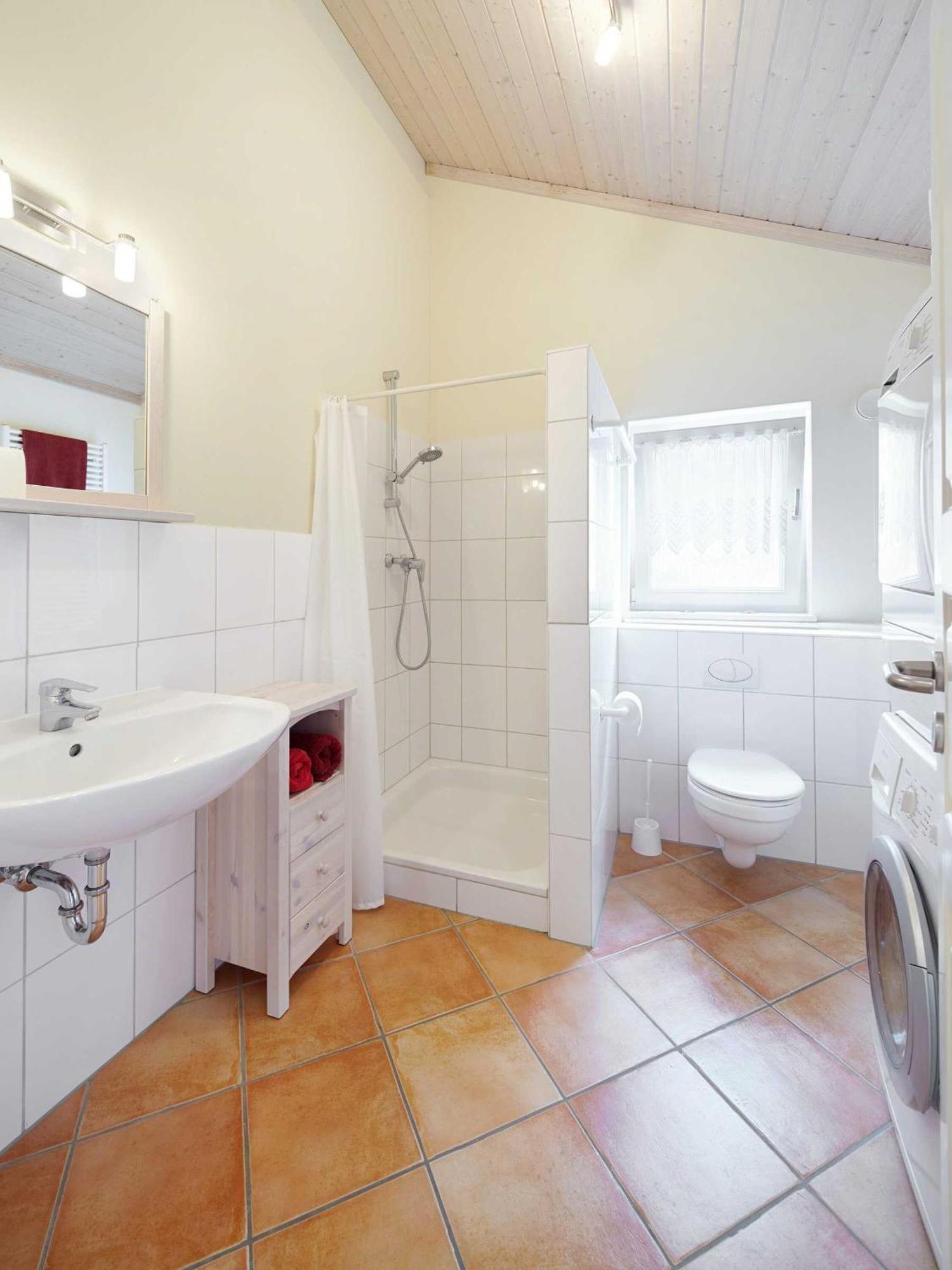 _Bir16_ Villa Bullerbue Niendorf  Zewnętrze zdjęcie