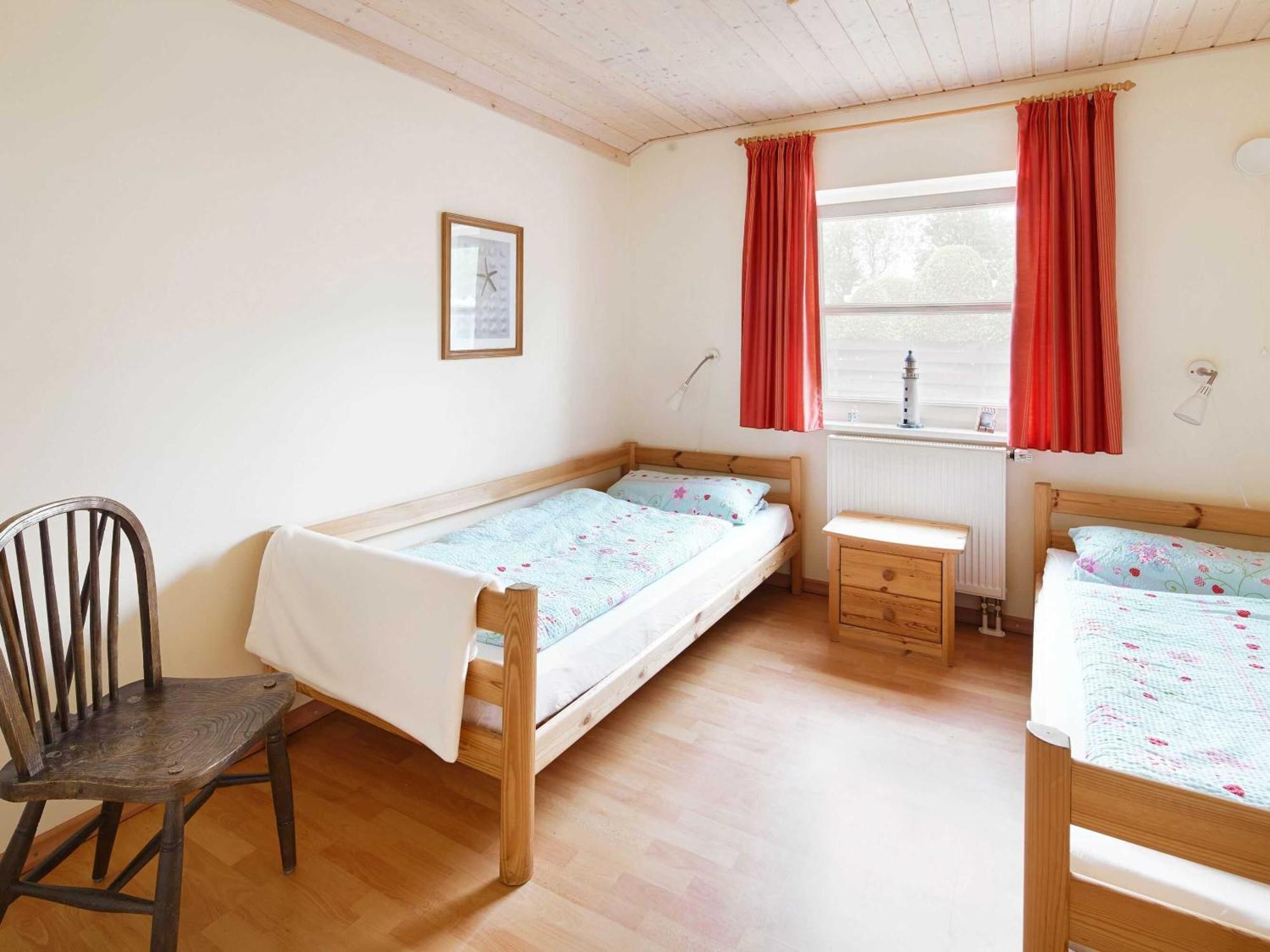 _Bir16_ Villa Bullerbue Niendorf  Zewnętrze zdjęcie