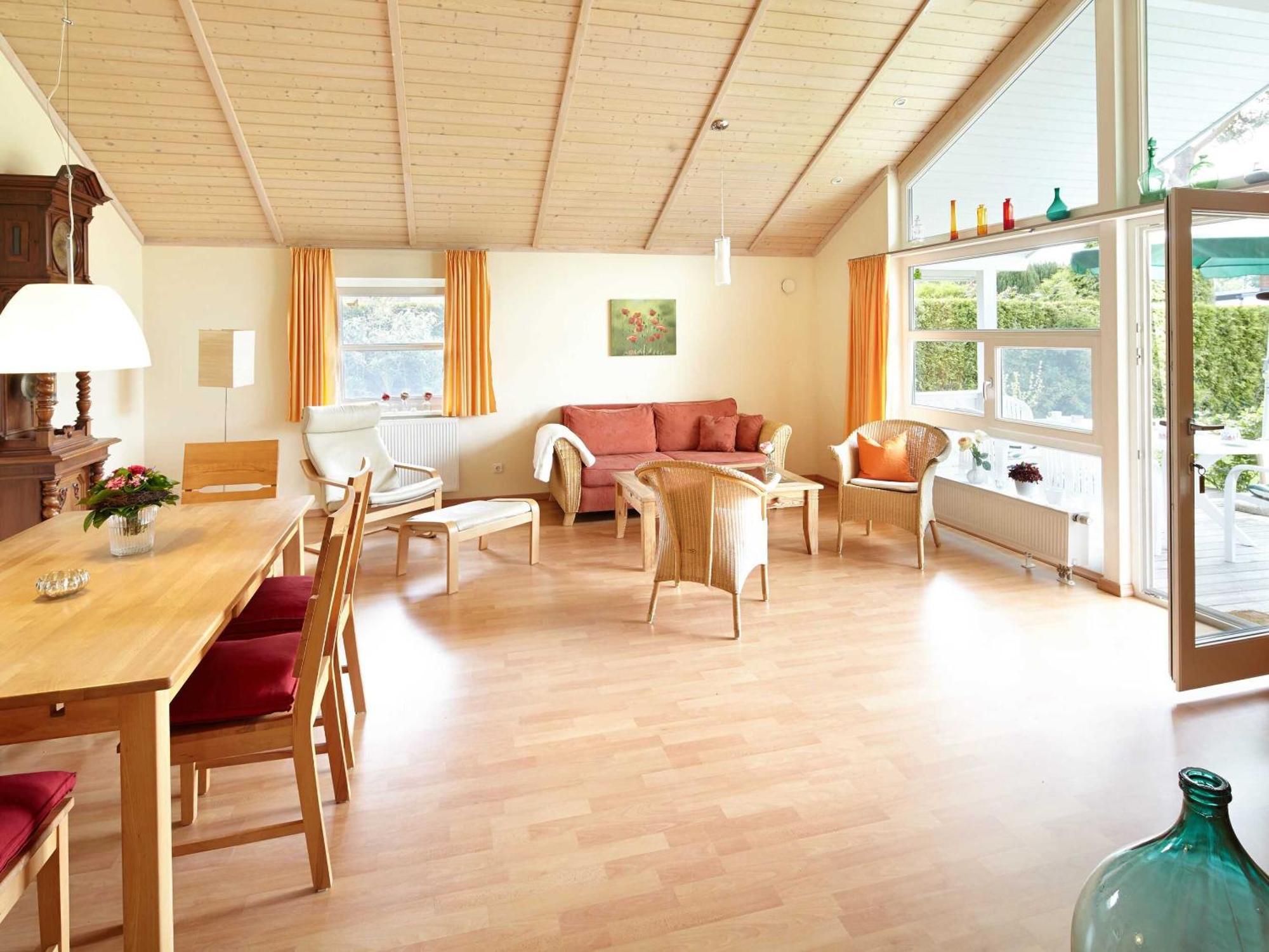 _Bir16_ Villa Bullerbue Niendorf  Zewnętrze zdjęcie