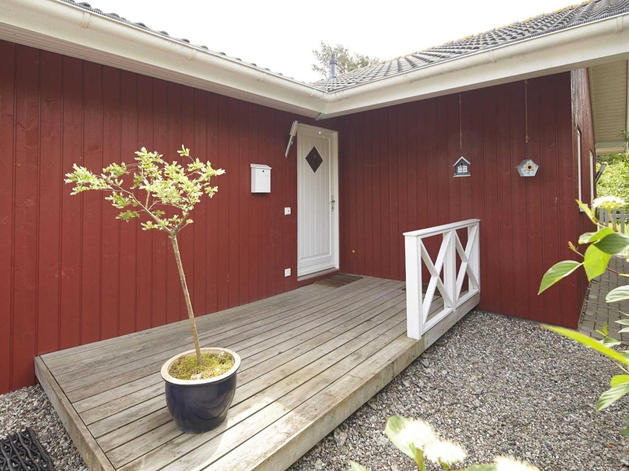 _Bir16_ Villa Bullerbue Niendorf  Zewnętrze zdjęcie