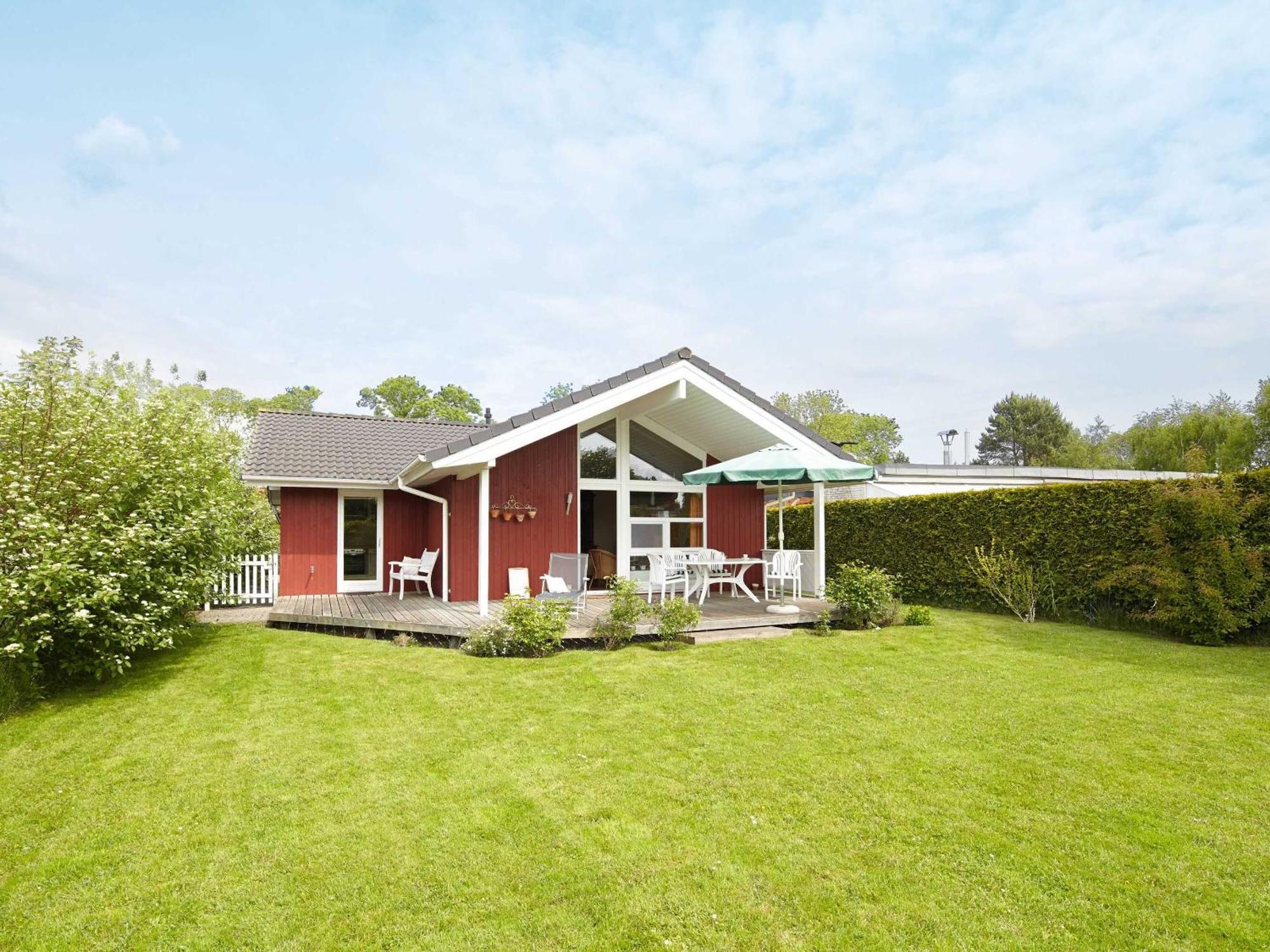 _Bir16_ Villa Bullerbue Niendorf  Zewnętrze zdjęcie