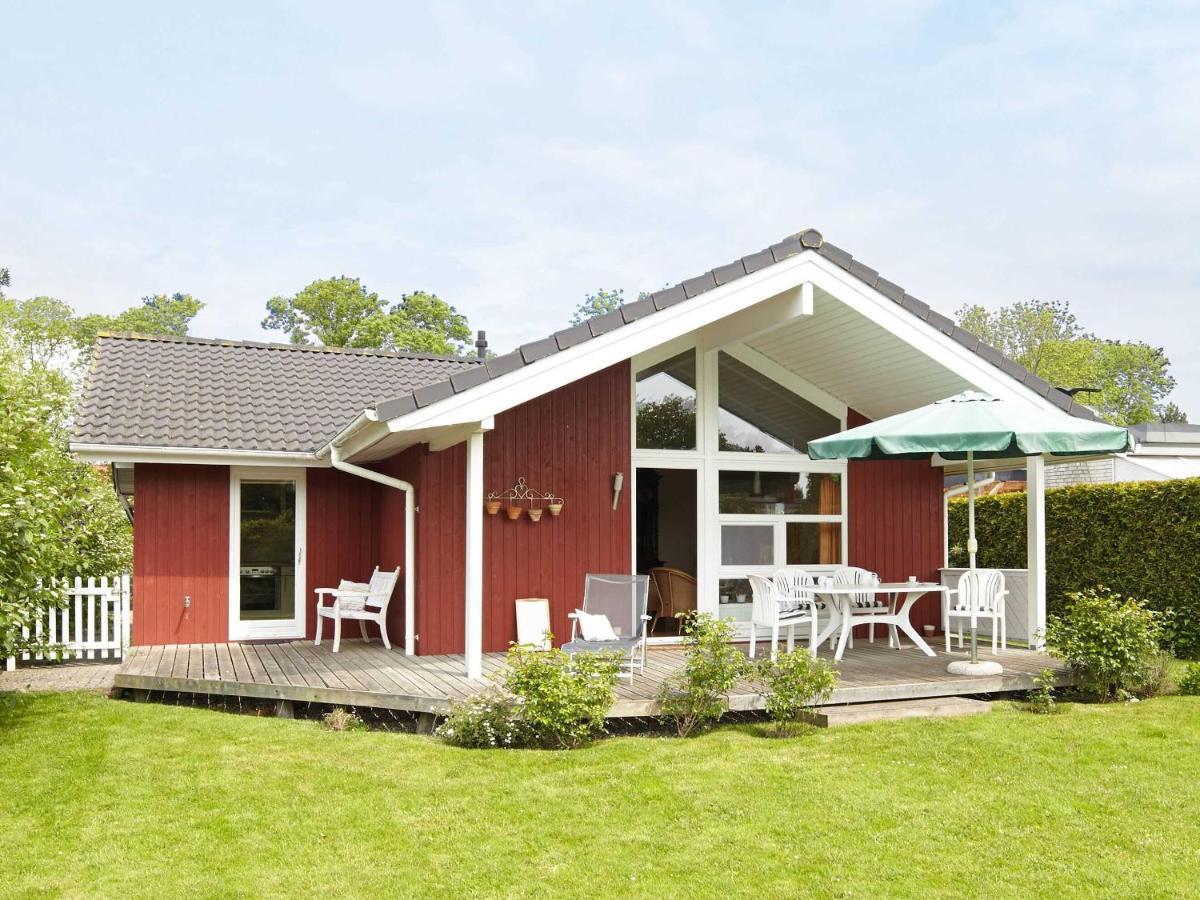 _Bir16_ Villa Bullerbue Niendorf  Zewnętrze zdjęcie